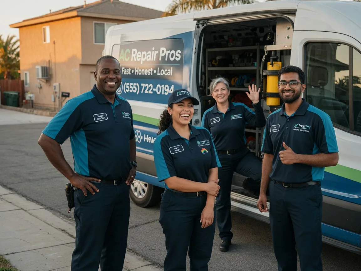 AC Repair company in Hackensack, NJ