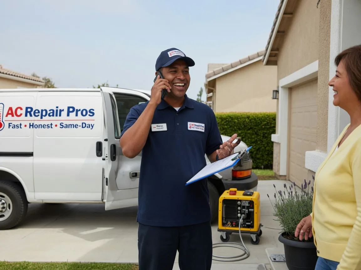 AC Repair Hackensack, NJ FAQs